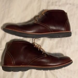 Timberland Sensorflex Leather Shoes
